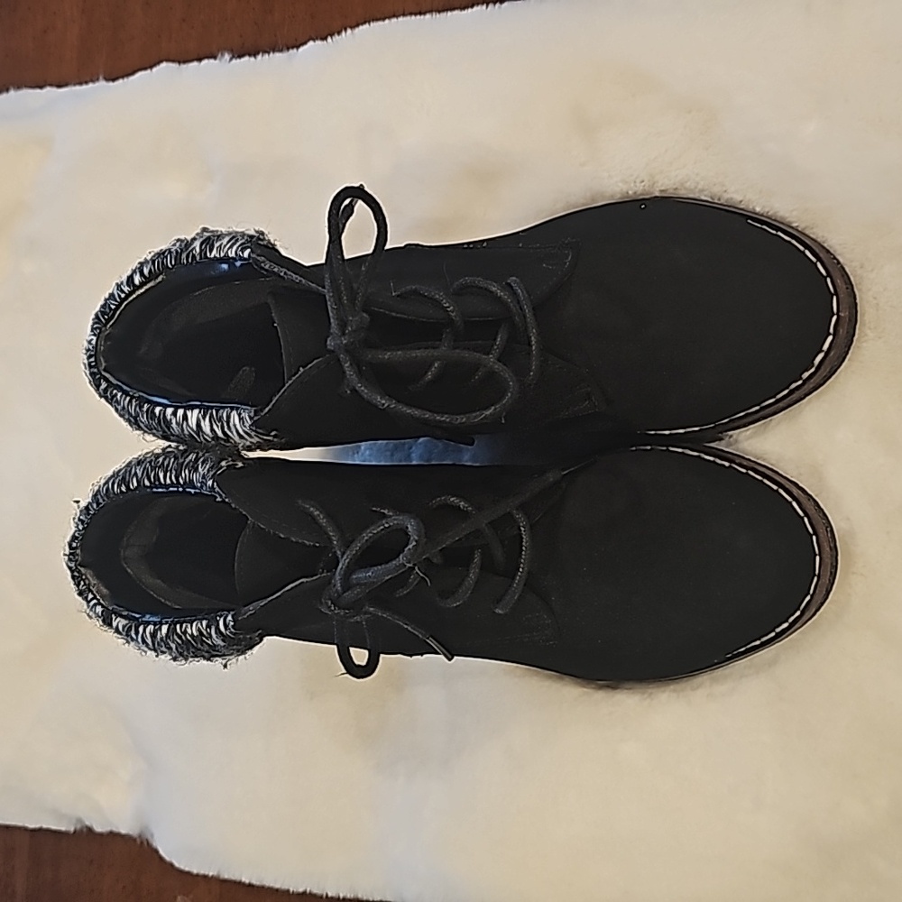 White Mountain Boots